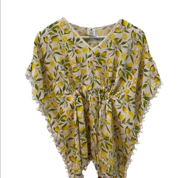 Snapper rock kids swim coverup size 8 Preowned - Picture 6 of 6